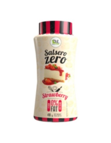 DL Salsero Zero 410g fragola