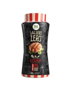 DL Salsero Zero 460g ketchup