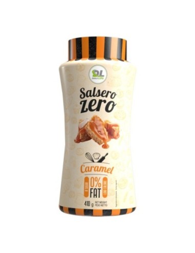 DL Salsero Zero 410g caramello