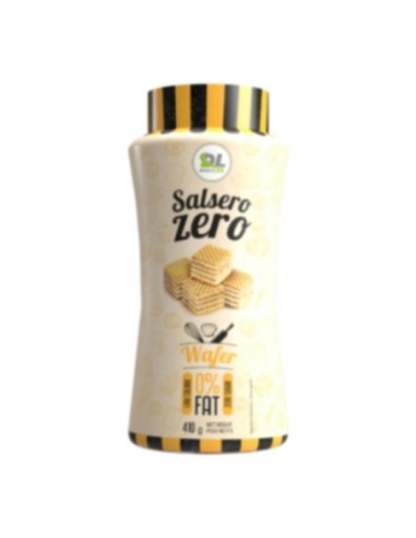 DL Salsero Zero 410g wafer
