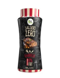 DL Salsero Zero 440g Bbq 100x50cm