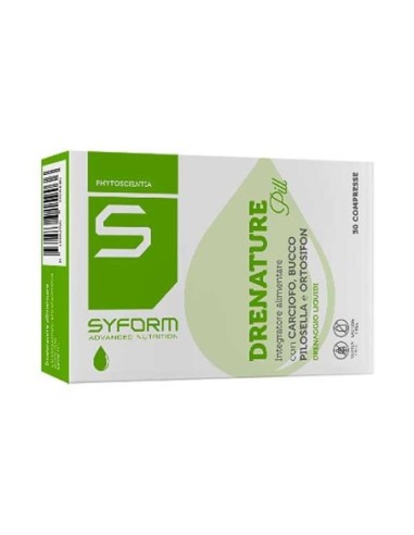 DRENATURE PILL 30cps