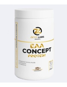 EAA Concept Protein 600g 600g cioccolato