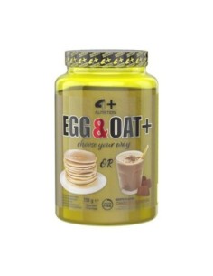 Egg & Oat+ 750g cioccolato