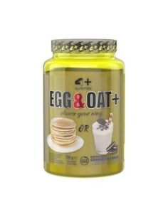 Egg & Oat+ 750g cookie & cream