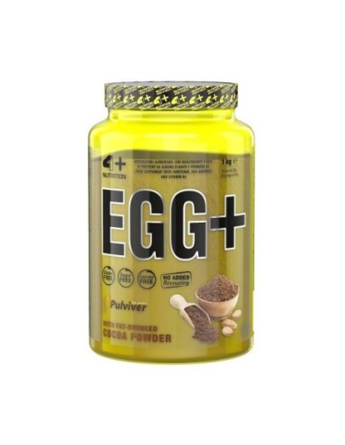 Egg+ 900g cioccolato