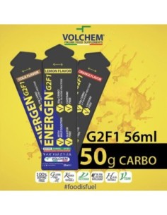 ENERGEN G2F1 Limone 56 ml 56g limone