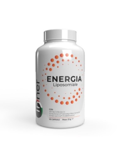ENERGIA LIPOSOMIALE 60cps