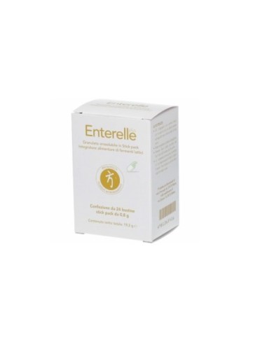 Enterelle Plus 24 CPS