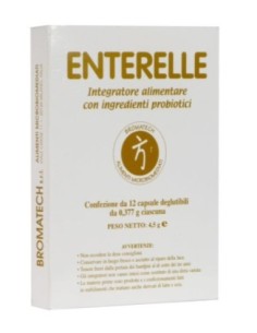 Enterelle Plus 48 cps