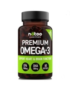 Essentials  Premium Omega-3 60 perle