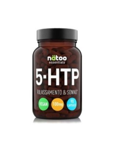 Essentials 5-HTP 100mg 90cps