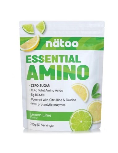 Essentials Amino 700g limone