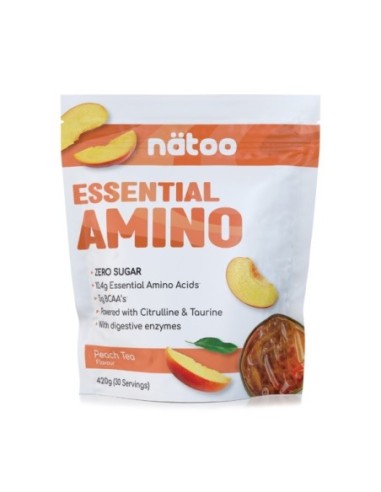 Essentials Amino 420g thè alla pesca