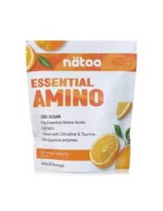 Essentials Amino 420g arancia