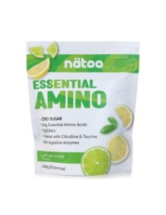Essentials Amino 420g limone