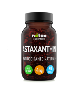 Essentials Astaxantina 4mg 90 CPS