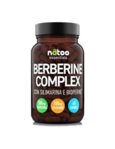 Essentials Berberine Complex 60cpr