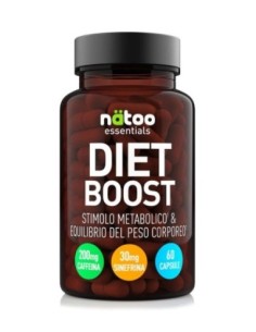 Essentials Diet Boost 60cpr