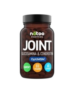 Essentials JOINT Glucosamina & Condroitina 60 cps 60cps