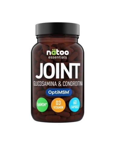 Essentials JOINT Glucosamina & Condroitina 60 cps 60cps