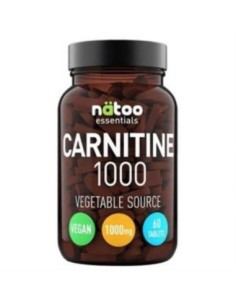 Essentials L-Carnitine 1000mg 60cpr