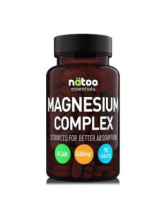 Essentials Magnesio Treonato 60cpr 60cpr