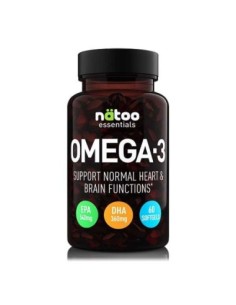 Essentials Omega 3 60 perle