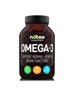 Essentials Omega 3 180 perle