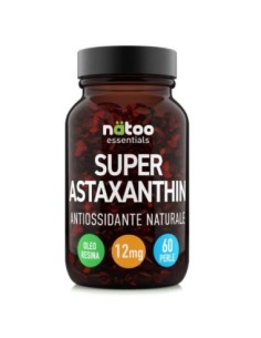 Essentials Super Astaxantina 12Mg 60 perle