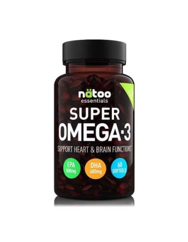 Essentials SUPER OMEGA 3 60 perle