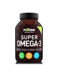 Essentials SUPER OMEGA 3 180 perle