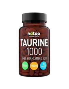 Essentials Taurina 1000mg 90cps