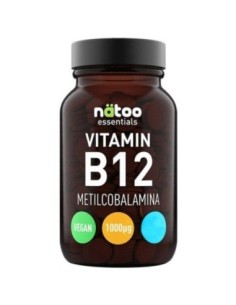 Essentials Vitamin B12 60cps