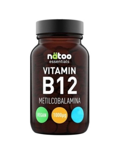 Essentials Vitamin B12 60cps