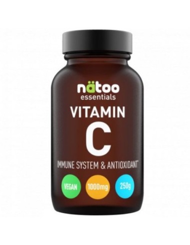 Essentials Vitamin C 250gr Powder 250g