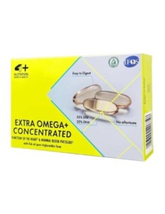 Extra Omega+ 60 perle