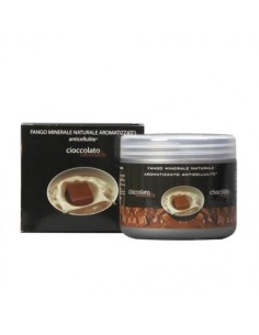 FANGO MINERALE NATURALE AROMATIZZATO 500ml cioccolato