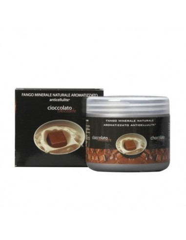 FANGO MINERALE NATURALE AROMATIZZATO 500ml cioccolato