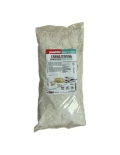 FARINA D'AVENA 1 kg bianco cocco
