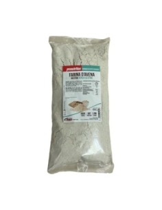 FARINA D'AVENA 1 kg neutra
