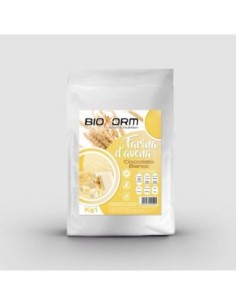 FARINA D'AVENA SENZA
GLUTINE KG.1 GUSTO
CIOCCOLATO BIANCO 1kg cioccolato bianco