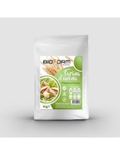 FARINA D'AVENA SENZA
GLUTINE KG.1 GUSTO
PISTACCHIO 1kg pistacchio
