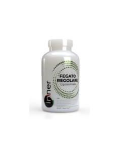 Fegato Regolare Liposomiale – Integratore per depurare il fegato 60cps
