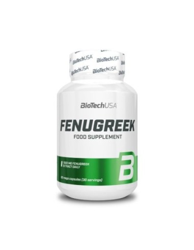 FENUGREEK 60cps