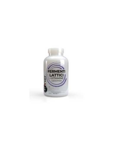 Fermenti Lattici + Vitamine Liposomiale 120cps