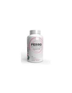 FERRO + SPIRULINA
LIPOSOMIALE 60cps