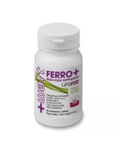 FERRO+ 40cpr ribes nero