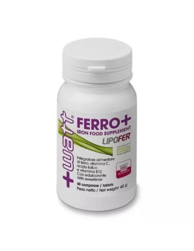 FERRO+ 40cpr ribes nero