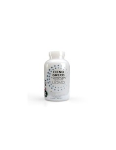 Fieno Greco + Cordyceps Liposomiale Uomo 60cps